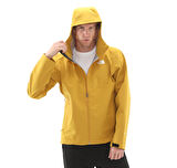 F0A87FR0XI1-R The North Face M Whıton 3L Jacket Erkek Yağmurluk-R&amp;uuml;zgarlık Sarı