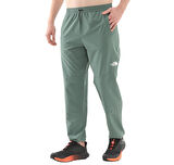 F0A8BGNHCH1-R The North Face M Mountaın Athletıcs Wınd Pant Erkek Pantolon Yeşil