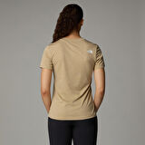 The North Face W Flex S/S Tee Ma Graphic Kadın T-Shirt