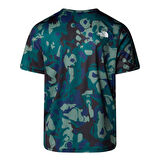 The North Face Erkek MA 24/7 S/S Tişört AOP NF0A8BP986U1