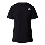 The North Face  Kadın FOUNDATION Tişört GRAPHIC 1 NF0A8BRZJK31
