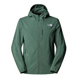 The North Face NIMBLE HOODIE SOFTSHELL Erkek Ceket NF0A8CD6HCH1