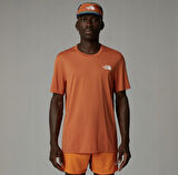 The North Face M Lightbright S/S Tee Erkek T-Shirt