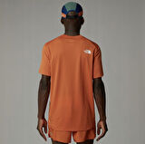The North Face M Lightbright S/S Tee Erkek T-Shirt