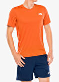 The North Face M Lightbright S/S Tee Erkek T-Shirt