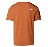 The North Face M Lightbright S/S Tee Erkek T-Shirt