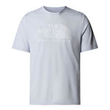 The North Face Erkek 24/7 S/STişört LOGO GRAPHIC REG NF0A8BEJ0TI1