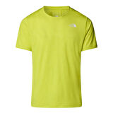 The North Face Erkek 24/7 Şort SLEEVES Tişört EMBOSSED NF0A8BEP93U1