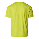 The North Face Erkek 24/7 Şort SLEEVES Tişört EMBOSSED NF0A8BEP93U1