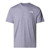 The North Face Erkek 24/7 Şort SLEEVES Tişört EMBOSSED NF0A8BEP93N1