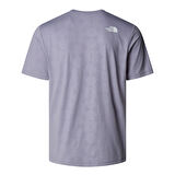 The North Face Erkek 24/7 Şort SLEEVES Tişört EMBOSSED NF0A8BEP93N1