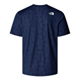 The North Face Erkek 24/7 Şort SLEEVESTişört EMBOSSED NF0A8BEP93X1