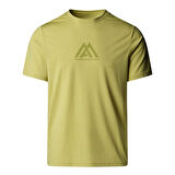 The North Face Erkek 24/7 S/S MA GRAPHIC Tişört NF0A8BH622S1
