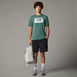The North Face M Foundation Abstract Graphic Tee Erkek T-Shirt