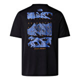 The North Face Erkek FOUNDATION MOUNTAINS FACES Tişört  NF0A8BQWJK31