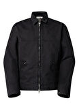 The North Face NF0A8B72JK31-M CEDAR CANVAS WORK JA Siyah Regular Fit Düz Erkek Ceket