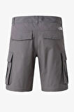 The North Face M Antıclıne Erkek Gri Kargo Şort NF0A8HG90UZ1