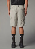 The North Face NF0A8BJM1I41-M NSE SHORT Gri Normal Bel Normal Düz Erkek Şort