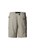 The North Face NF0A8BJM1I41-M NSE SHORT Gri Normal Bel Normal Düz Erkek Şort