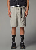 The North Face NF0A8BJM1I41-M NSE SHORT Gri Normal Bel Normal Düz Erkek Şort