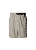 The North Face NF0A8BJM1I41-M NSE SHORT Gri Normal Bel Normal Düz Erkek Şort
