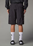 The North Face NF0A8BJMJK31-M NSE SHORT Siyah Normal Bel Normal Düz Erkek Şort