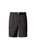 The North Face NF0A8BJMJK31-M NSE SHORT Siyah Normal Bel Normal Düz Erkek Şort