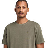 Timberland DUNSTAN RIVER Garment Dye Short Sleeve T Erkek Tişört TB0A5YAYA581