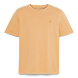Timberland DUNSTAN RIVER Garment Dye Short Sleeve T Erkek Tişört TB0A5YAYEH31
