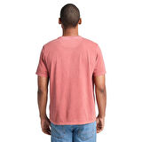 Timberland DUNSTAN RIVER Garment Dye Short Sleeve T Erkek Tişört TB0A5YAYEOD1