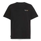 Timberland Erkek Tişört Rugged Active Gear Back Graphic