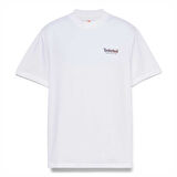Timberland Rugged Active Gear Back Graphic Tee Erkek Tişört TB0A6DMA1001