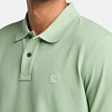 MILLERS RIVER Pique Short Sleeve Polo