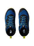 The North Face Lacivert - Siyah Erkek Çocuk Outdoor Bot NF0A7W5V16Y1-Y FASTPACK HIKER MID W