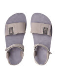 The North Face NF0A8AE775Q1-W SKEENA PLATFORM Gri Kadın Sandalet
