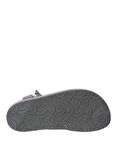 The North Face NF0A8AE775Q1-W SKEENA PLATFORM Gri Kadın Sandalet