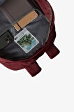 The North Face Berkeley Daypack Unisex Bordo Sırt Çantası NF0A52VQ82P1