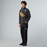 The North Face Erkek Glacier Heavyweight 1/2 Fermuarlı Polar NF0A89JHU8M1