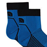 The North Face TRAIL RUN QUARTER SOCK Çorap NF0A882ET4S1