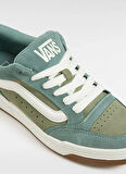 Vans VN000D1JG2T1-Hylane Yeşil Deri Erkek Lifestyle Ayakkabı