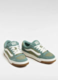 Vans VN000D1JG2T1-Hylane Yeşil Deri Erkek Lifestyle Ayakkabı