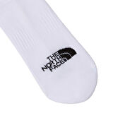 The North Face MULTI SPORT INVISIBLE Çorap  3P NF0A8BRAFN41