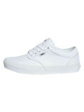 Vans Atwood Canvas Whıte Erkek Ayakkabı VN000CX8WWW1