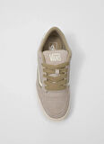 Vans VN000D1JBYS1-Hylane Krem Deri Kadın Lifestyle Ayakkabı