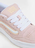 Vans VN000D1JO3N1-Hylane Pembe Deri Kadın Lifestyle Ayakkabı