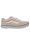 Vans Vn000D1Y-K Caldrone Sneakers Pembe Kız Çocuk Spor Ayakkabı