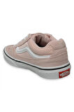 Vans Vn000D1Y-K Caldrone Sneakers Pembe Kız Çocuk Spor Ayakkabı
