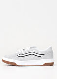 Vans VN000D267VF1-Hylane Gri Deri Erkek Lifestyle Ayakkabı