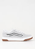 Vans VN000D267VF1-Hylane Gri Deri Erkek Lifestyle Ayakkabı