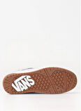 Vans VN000D267VF1-Hylane Gri Deri Erkek Lifestyle Ayakkabı